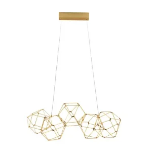Szuper akció Nova Luce Nebula LED függeszték, 22W LED, 3000K, NL-9695211