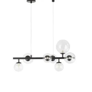 Akció Nova Luce Odillia függeszték, 6x6W G9, NL-9009250