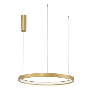 Újdonság Nova Luce Perrine LED függeszték, 42W LED, 3000K, NL-9345619