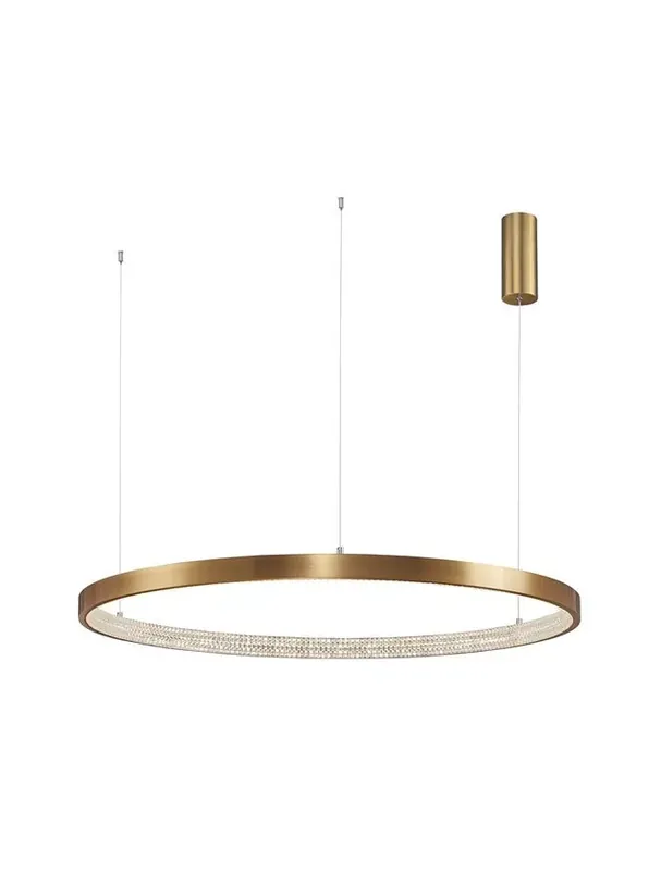 Nézd meg most Nova Luce Preston 9285110 függeszték, 60W LED, 3000K, 4030 lm