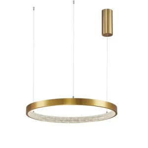 Akció Nova Luce Preston 9285601 függeszték, 37W LED, 3000K, 2264 lm
