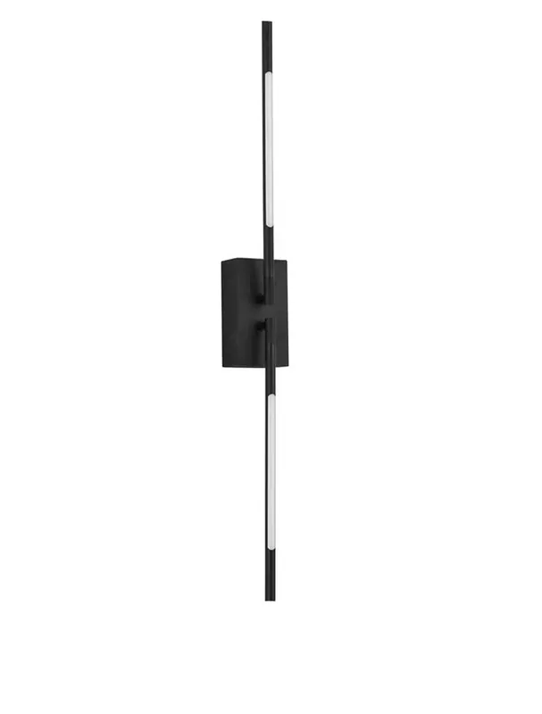 Prémium Nova Luce Raccio 9180723 falilámpa mozgatható karokkal, 9,2W LED, 3000K, 560 lm