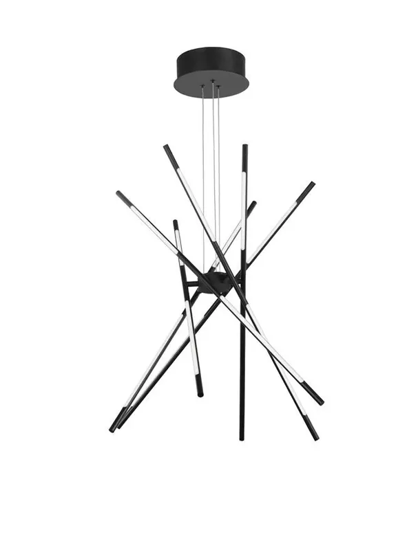 Legkelendőbb Nova Luce Raccio 9180783 függeszték, 56W LED, 3000K, 4200 lm
