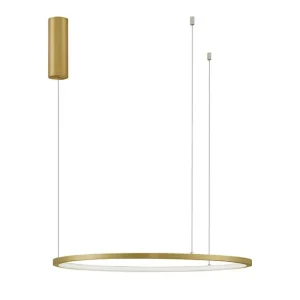 Szuper ajánlat Nova Luce Tarquin LED függeszték, 36W LED, 3000K, NL-9345602