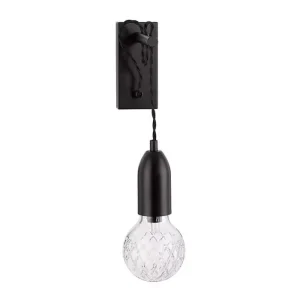 Újdonság Nova Luce Veda falikar, 6W G9, NL-9536416
