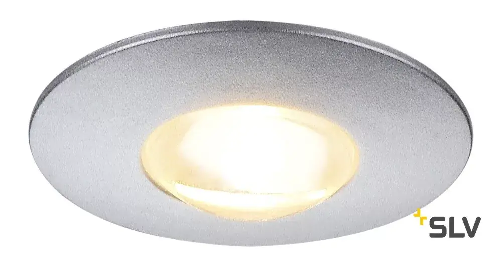 SLV DEKLED 112242 beépíthető lámpatest, 1W PowerLED 3200K Kedvezmény