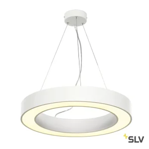 Végkiárusítás SLV Medo 60 Ring függeszték, 36W LED, 2095lm