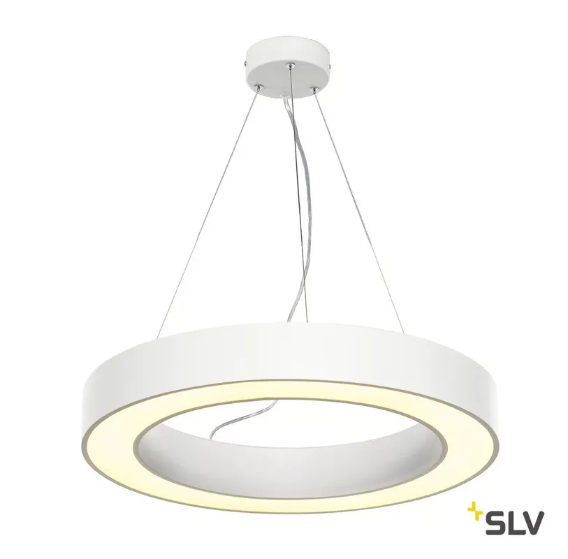 Végkiárusítás SLV Medo 60 Ring függeszték, 36W LED, 2095lm
