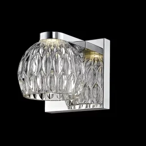 Szezonális akció Zuma Aurelia LED falilámpa, 1x5W LED