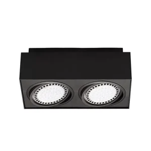 Bestseller Zuma Boxy beépíthető lámpa, 2x15W GU10, 20075-BK