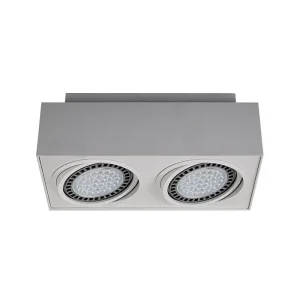 Zuma Boxy beépíthető lámpa, 2x15W GU10, 20075-WH Alacsony ár
