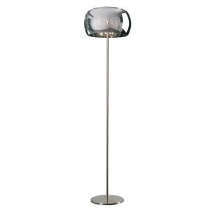 Zuma Crystal halogén állólámpa, 4x40W, F0076-04A Legjobb ár