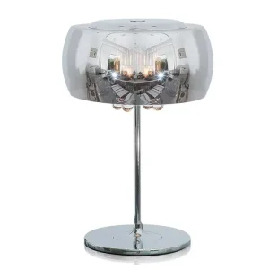 Kedvezményes ár Zuma Crystal halogén asztali lámpa, 3x40W, T0076-03E