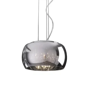 Zuma Crystal halogén függeszték, 5x40W, P0076-05L Népszerű