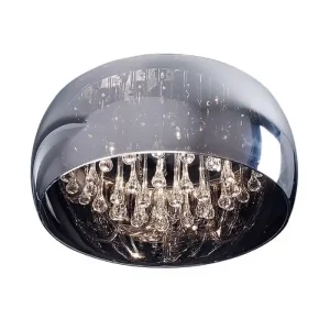 Zuma Crystal halogén mennyezetlámpa, 5x40W, C0076-05L Kihagyhatatlan ajánlat