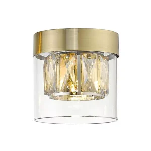 Zuma Gem C0389-01A-0FD2 mennyezeti lámpa, 1x28W G9 Kihagyhatatlan ajánlat