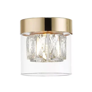 Bestseller Zuma Gem C0389-01A-F7AC mennyezeti lámpa, 1x28W G9