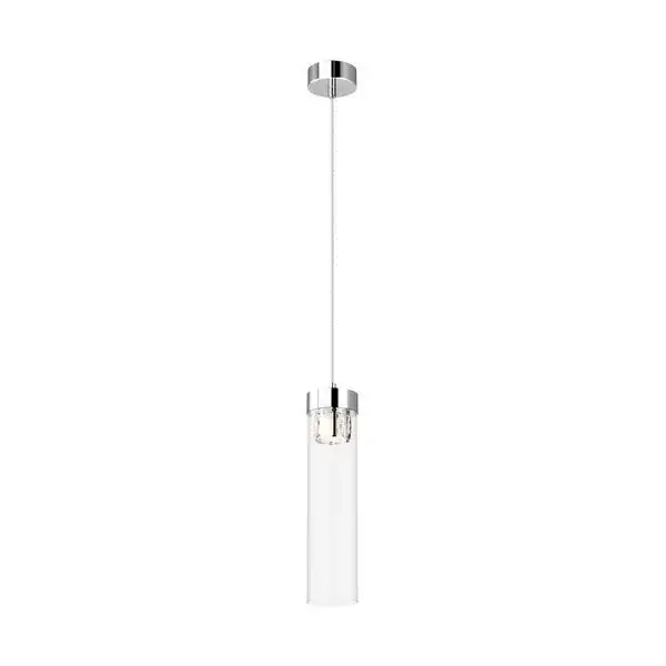 Zuma Gem P0389-01D-F4AC függeszték, 1x28W G9 Kiárusítás
