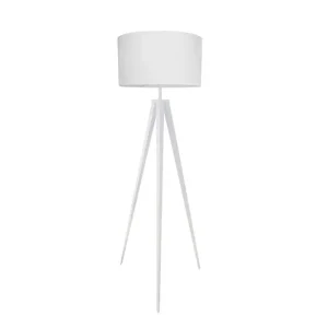 Exkluzív ajánlat Zuma Maresca állólámpa, 1x42W E27, 170429F-WH