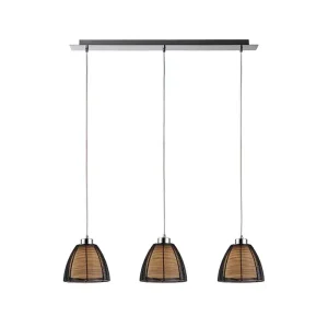 Alacsony ár Zuma Pico függeszték, 3x42W E27, MD9023-3BBK