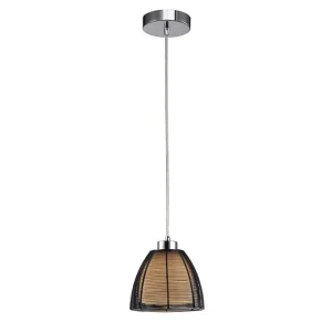 Zuma Pico függeszték, 1x42W E27, MD9023-1SBK Prémium
