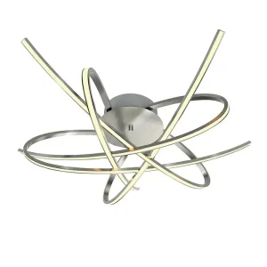 Vásárlói kedvenc Zuma Ponta mennyezeti lámpa, 50W LED, PL170855-5
