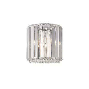 Zuma Prince falilámpa, 1x42W G9, W0360-01A-B5AC Bestseller
