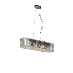 Zuma Prince függeszték, 6x42W G9, P0360-06D-F4AC Legkelendőbb