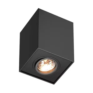 Zuma Quadro mennyezeti lámpa, 1x50W GU10, 89200-BK Alacsony ár
