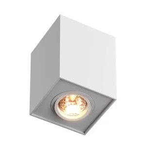 Zuma Quadro mennyezeti lámpa, 1x50W GU10, 89200-WH Vásárlói kedvenc