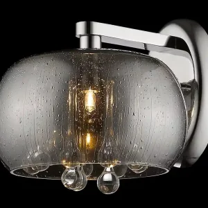 Zuma Rain fali lámpa, 1x53W G9, W0076-01D-F4K9 Csak ma