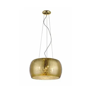 Zuma Rain függeszték, 5x42W G9, P0076-05L-F7L9 Bestseller