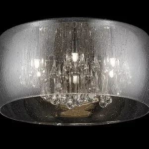 Zuma Rain mennyezeti lámpa, 1x42W G9, C0076-01D-F4K9 Azonnali szállítás