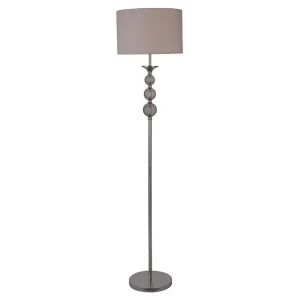 Expressz szállítás Zuma Rea állólámpa, 1x42W E27, RLL93163-1W