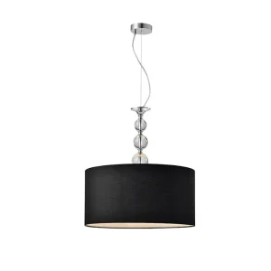 Szuper akció Zuma Rea függeszték, 1x42W E27, RLD93163-1B