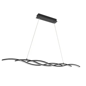 Kihagyhatatlan ajánlat Zuma Resina függeszték, 53W LED, L170221-3