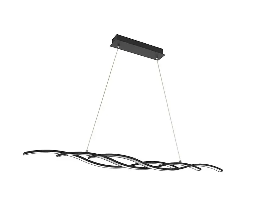 Kihagyhatatlan ajánlat Zuma Resina függeszték, 53W LED, L170221-3