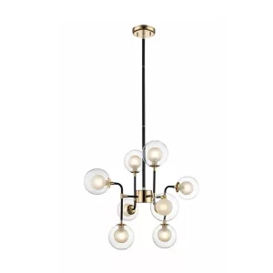 Expressz kézbesítés Zuma Riano függeszték, 8x42W G9, P0454-08C