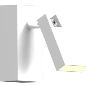 Árcsökkenés Zuma Spazio LED falilámpa, 1x5W LED, CK99603A-1