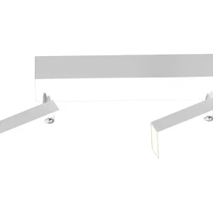 Kedvezmény Zuma Spazio LED falilámpa, 2x5W LED, CK99603A-2