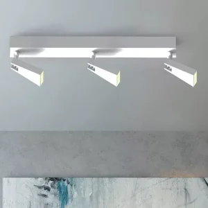 Zuma Spazio LED spotlámpa, 3x5W LED, CK99603A-3 Akció