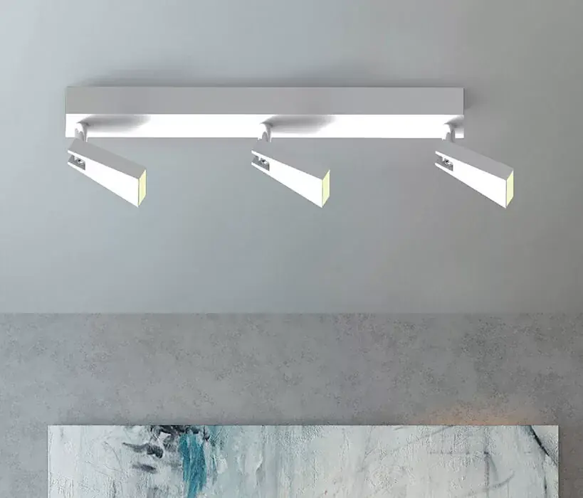 Zuma Spazio LED spotlámpa, 3x5W LED, CK99603A-3 Akció