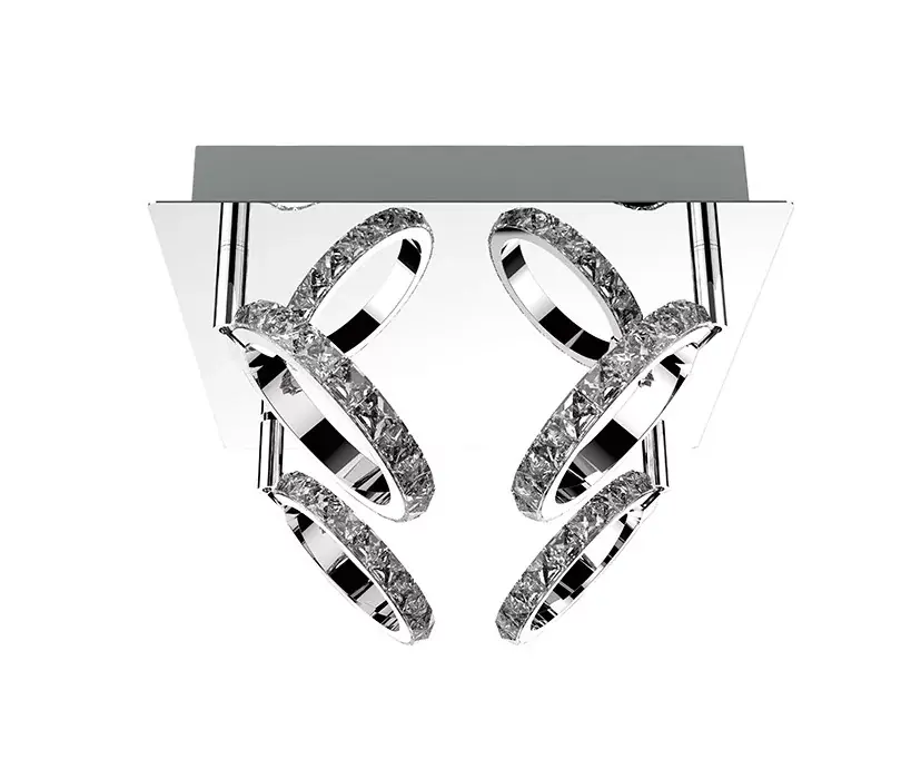 Zuma Toledo spotlámpa, 4x5W LED, CK170815-4 Szuper akció