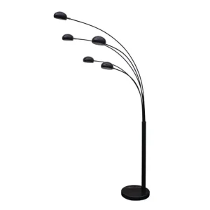 Zuma Zodiac állólámpa, 5x28W E14, TS-5805-BL Outlet