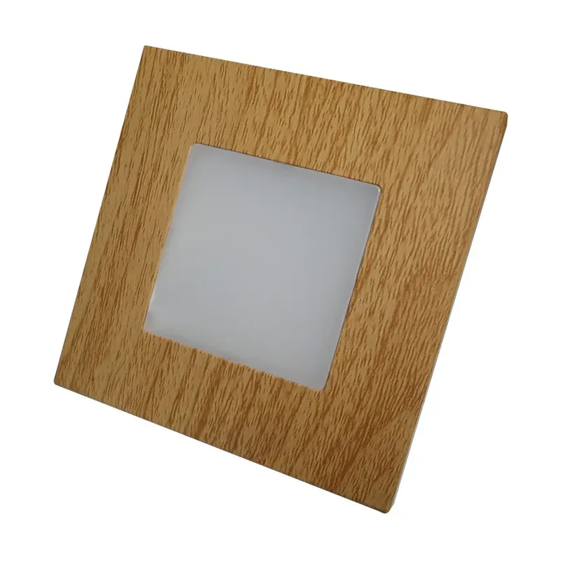 Legnépszerűbb Emithor Step Light 48307 lépcsővilágító lámpa, 1W LED, 4000K, 60lm