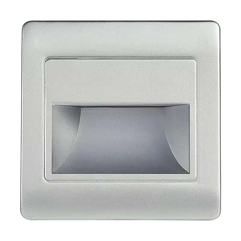 Ne maradj le Emithor Step Light 70403 lépcsővilágító, 1,5W LED, 4000K, 120 lm, sorolható, 30V