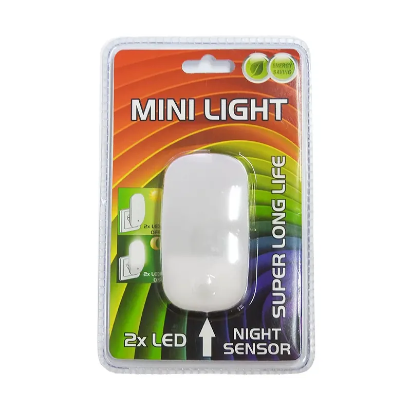 Rendeld meg most Prezent Mini Light 1619 éjszakai fény, 2 LED, 0,3W