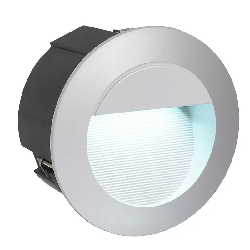 Árengedmény Eglo Zimba-LED 95233 kültéri lépcsővilágító lámpa, 2,5W LED