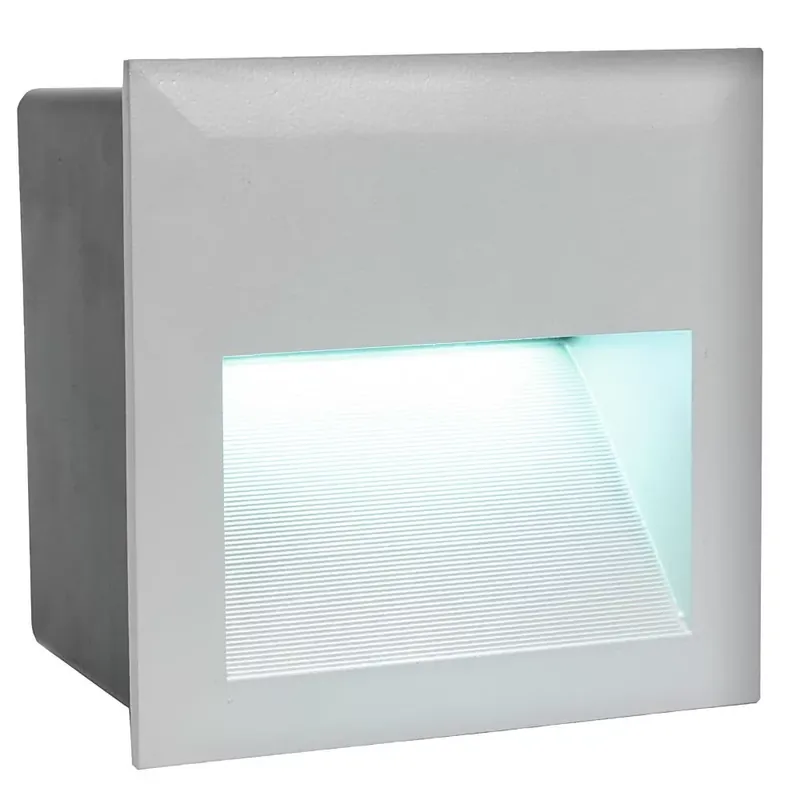 Biztonságos fizetés Eglo Zimba-LED 95235 kültéri lépcsővilágító lámpa, 3,7W LED