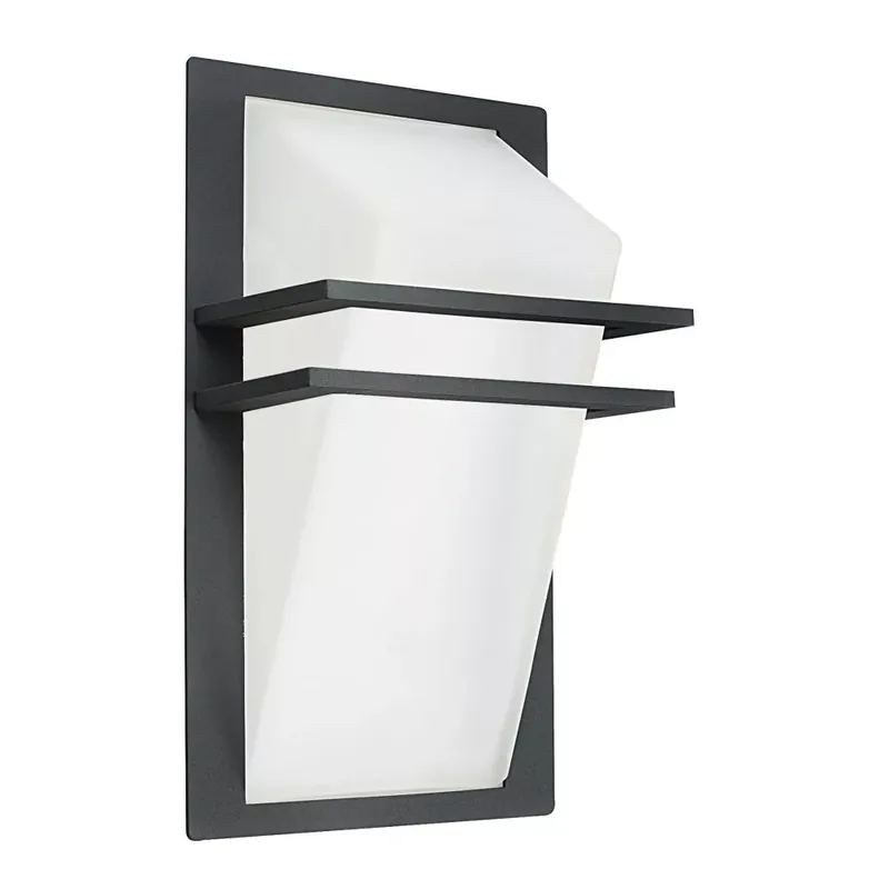Árengedmény Eglo Park 83433 kültéri falilámpa, 1x60W E27